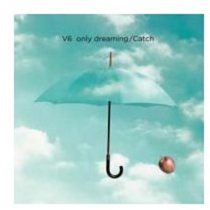 V6 Only Dreaming Catch Cd Maxi 通販 Lineポイント最大0 5 Get Lineショッピング