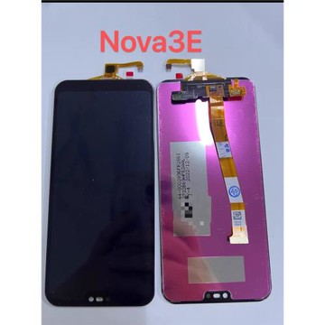適用于NOVA3e屏幕總成 內外屏一體 功能正常 觸摸靈敏 原裝后壓