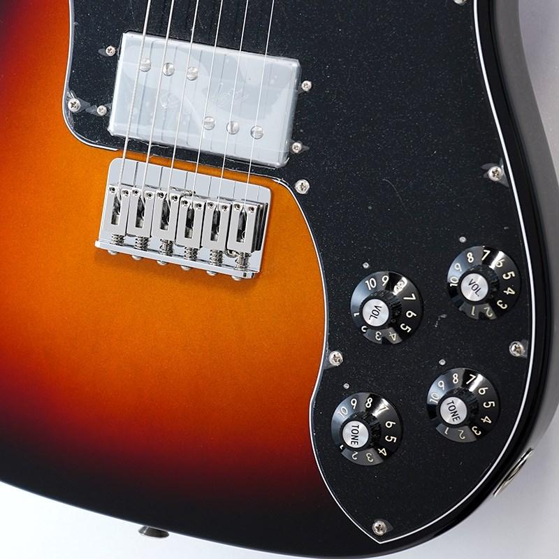 Fender USA American Vintage II 1975 Telecaster Deluxe (3-Color Sunburst Maple)