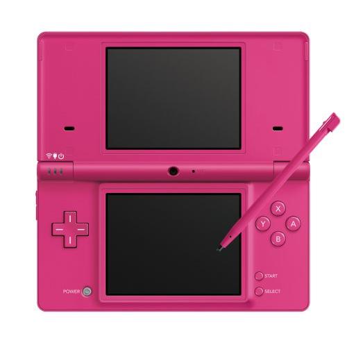 ニンテンドーDSi ピンク(中古:未使用・未開封)