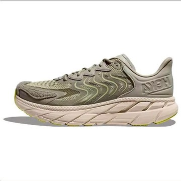 HOKA ONE ONE CLIFTON LS BARLEY