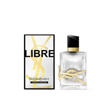 YSL 自由不羈冷冽鉑金淡香精 50ml