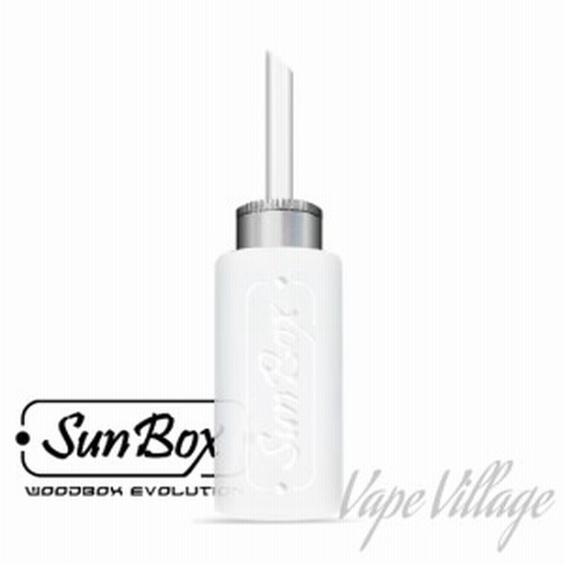 電子たばこ Sun Box Cappy V4 10ml Bfx ボトムフィーダー Bfボトル リキッド Mod Vape ベイプ 通販 Lineポイント最大1 0 Get Lineショッピング