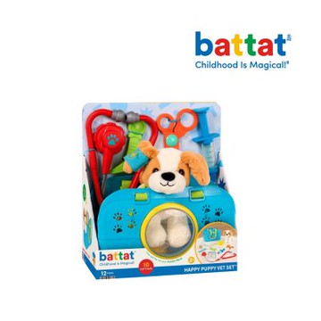 Battat 維特寵物醫生隨身包