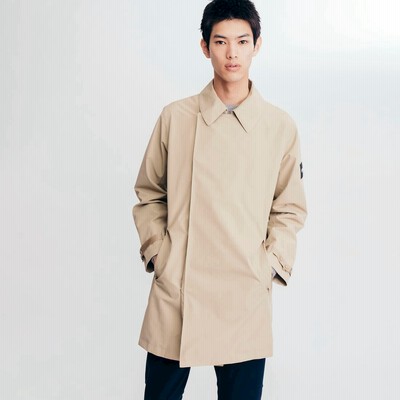 メンズベージュコートの通販 25 1件の検索結果 Lineショッピング