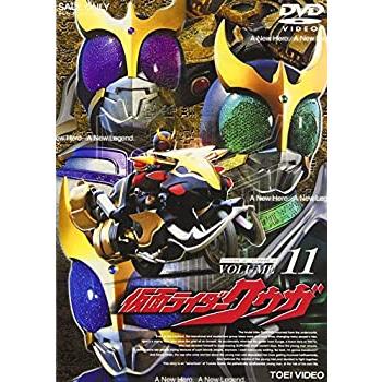 仮面ライダー クウガ Vol.11 [DVD](中古品)