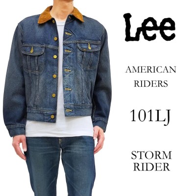 Lee リー Storm Rider 101J ブランケット-