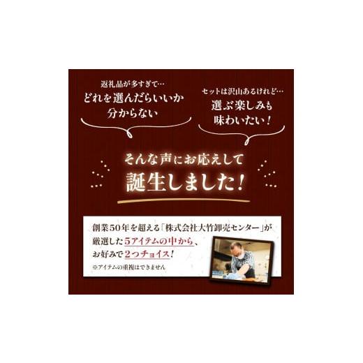 ふるさと納税 北海道 釧路市 選べる！ 釧路グルメ 海の幸 Aコース（5種類から2品）辛子明太子・糠さんま F4F-2014