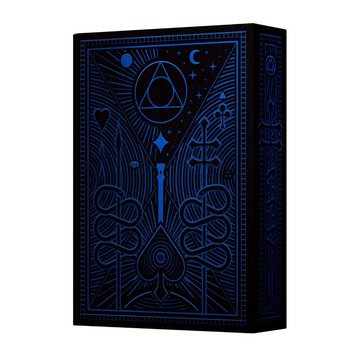 【USPCC撲克】Devotion Blue S103052623
