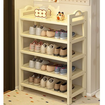 鞋櫃小窄門口2025新款鞋架多層家用室內好看小鞋櫃宿舍必備好物