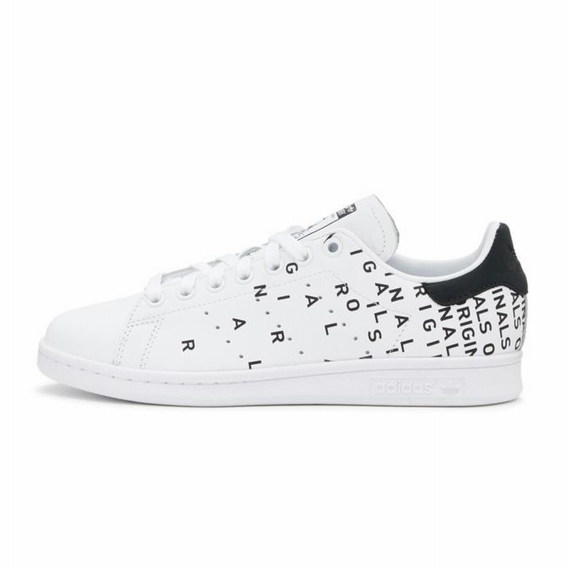 レディース Adidas アディダス Stan Smith W スタンスミス Eg6343 Wht Wht Blk 22 5cm ホワイト 通販 Lineポイント最大1 0 Get Lineショッピング