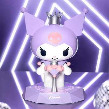 MarTube 馬克圖布 三麗鷗 藍牙喇叭 閃耀舞臺 酷洛米