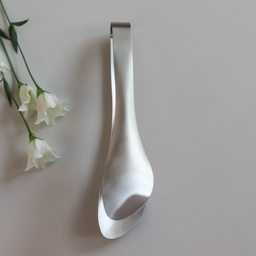 【Yourtableware】柳宗理 SORI YANAG 不鏽鋼 沙拉夾 麵包夾 不鏽鋼服務夾