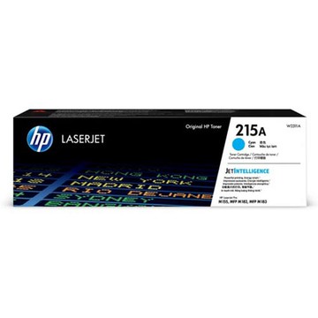 HP 藍色原廠碳粉匣 / 個 W2311A 215A｜領券最高折$220