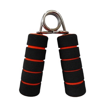 溝紋泡棉握力器-20kg