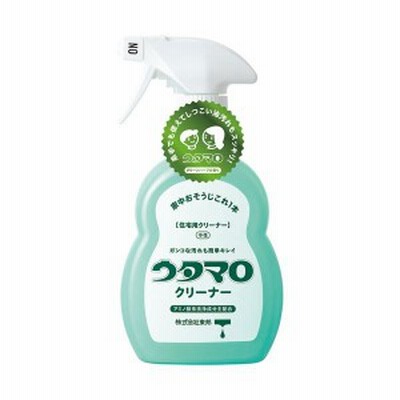 送料無料 4000円 （まとめ）東邦 ウタマロクリーナー 本体 400ml 1本 〔×5セット〕 |b04