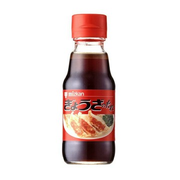 【江戶物語】Mizkan 味滋康 餃子醬油 150ml 餃子專用沾醬 煎餃醬 水餃醬 蒸餃醬 餃子調味 日本原裝進口