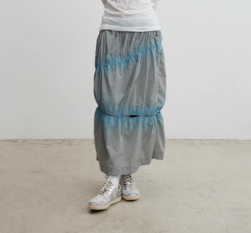 Tent Skirt 噴色帳篷半身裙