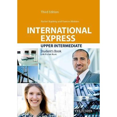 International Express 3rd Edition Upper-Intermediate Student Book with Pocket