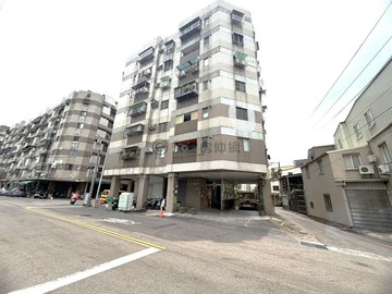 低總價物超所值太原車站河岸首排免千萬三房平車｜台中市北區東成三街