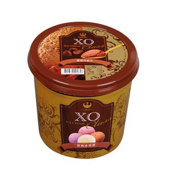 [家速配]XO Class冰淇淋濃情巧克力