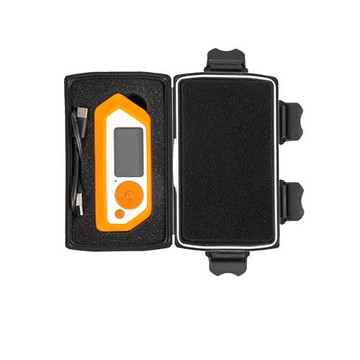 適用flipper zero保護殼電子玩具收納盒便攜防摔flipperzero寵物電子寵物海豚游戲機storage box保護套case殼