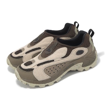 休閒鞋 Moc Speed Streak EVO SE 1TRL 男鞋 咖啡 棕 懶人鞋 麂皮 ML007207