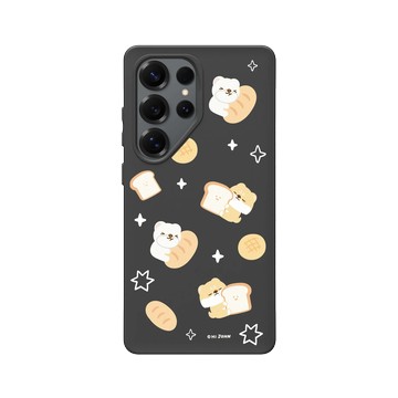 Galaxy S25 Ultra SolidSuit 黑 - 嗨小強 Hi John - Bread Buds