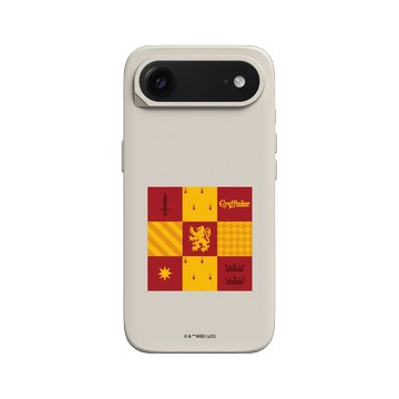 iPhone Air SolidX 貝殼灰 - 哈利波特 Harry Potter - 學院盃系列：葛來分多