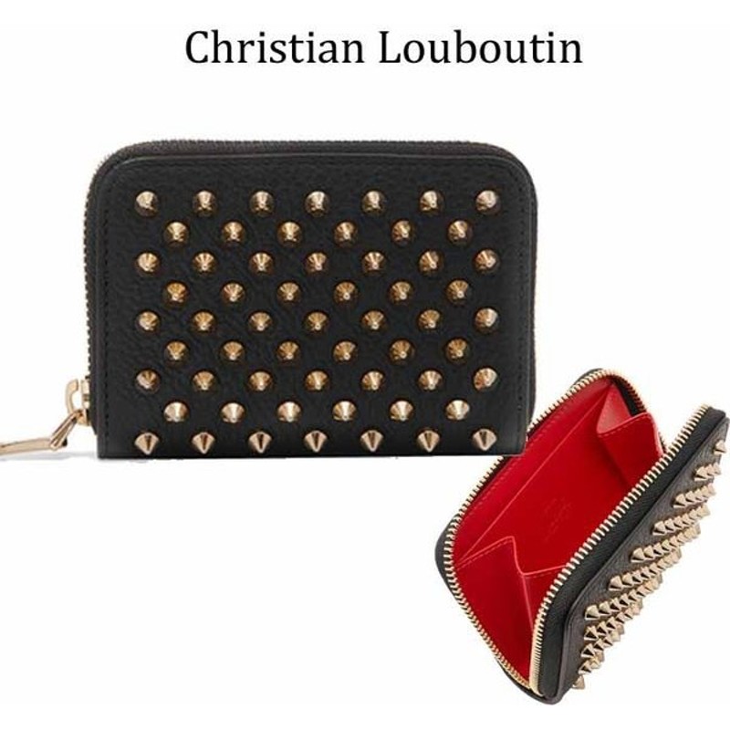 Christian Louboutin(折りたたみ財布) 財布・雑貨 折りたたみ財布 財布