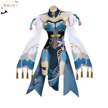 【果凍小布丁】阮梅cos服崩壞星穹鐵道阮梅cosplay服裝全套二次元C服女