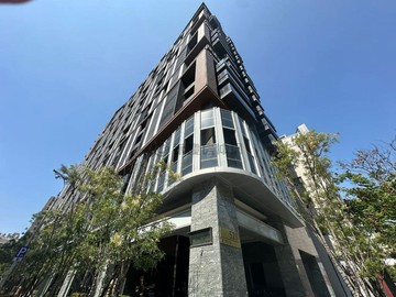 親家ONECITY八期秀泰豐樂公園捷運站高樓視野｜台中市南屯區文心南三路