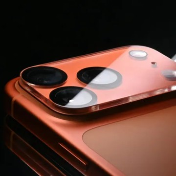 ABSOLUTE 3D Perfect iPhone 17系列 手滑救星3D全包覆9H硬度玻璃鏡頭保護貼