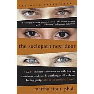 The Sociopath Next Door (Paperback)