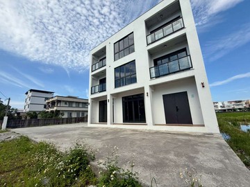 ✨冬山市區華德福學區六套房全新電梯農舍✨｜宜蘭縣冬山鄉富農路一段