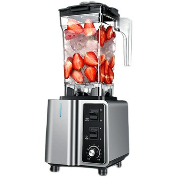 商用碎冰機沙冰機果蔬冰沙機多功能萃茶機奶昔奶泡機攪拌機破冰機 雙11全館免運