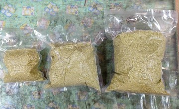 非寵Beak - 蔬菜乾 高麗菜乾 飼料用 1mm 袋裝分裝包(當天下單當天分裝)