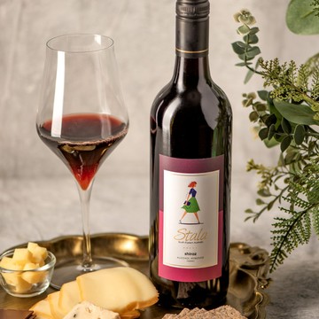 澳洲 Stala 無酒精紅葡萄飲 750ml 2入