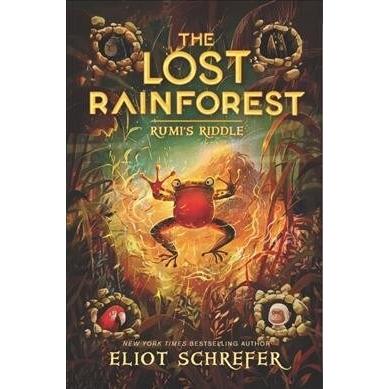 The Lost Rainforest: Rumi's Riddle (Hardcover)