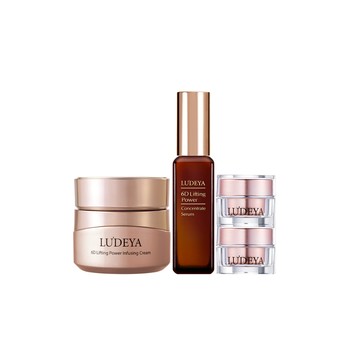 【LUDEYA】無敵琥珀全能組