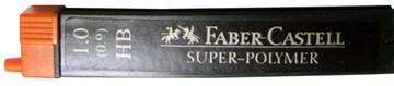 【FABER-CASTELL】輝柏 1209.. 0.9mm(1.0mm)筆芯【APP滿額下單4%點數(單一帳號最高1500點)】5/31止