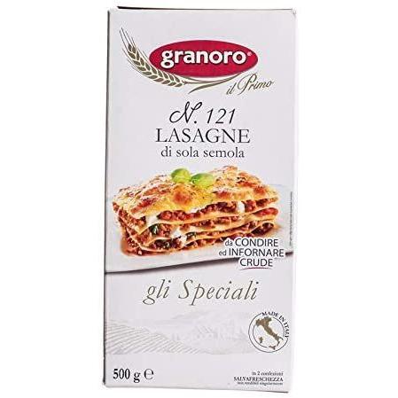 グラノーロ ラザニア No121 500g granoro