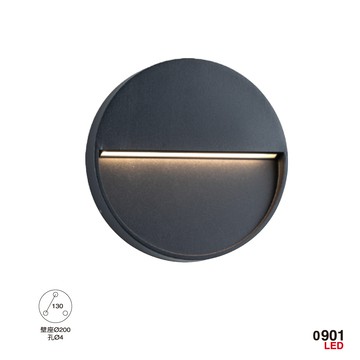 LED   階梯燈  45-0901