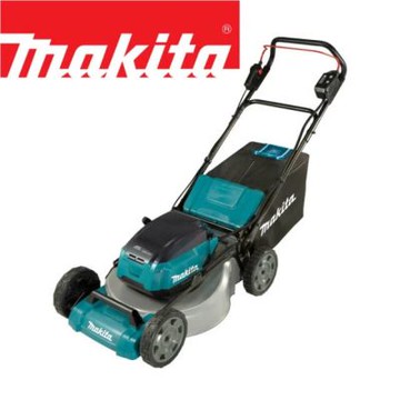 【MAKITA 牧田】36V-18V*2-鋰電無刷自走式手推草坪修剪機-空機-不含充電器及電池(DLM532Z)