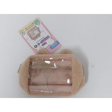 【100 Life Japan Can Do】立體熊耳曬娃包S(1入)