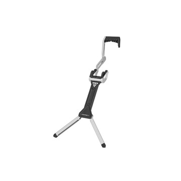 『小蔡單車』Topeak FLASHSTAND 跑車下管式 立車架 收納式停車架 公路車專用 自行車 TW021