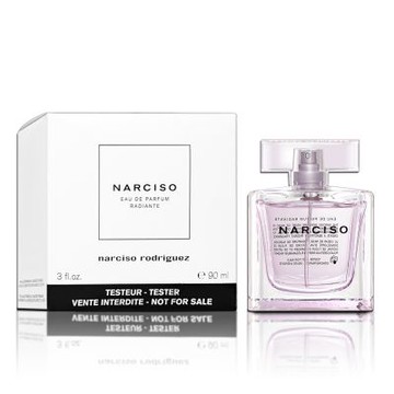 NARCISO RODRIGUEZ 棉光絮語淡香精 90ML TESTER 環保包裝