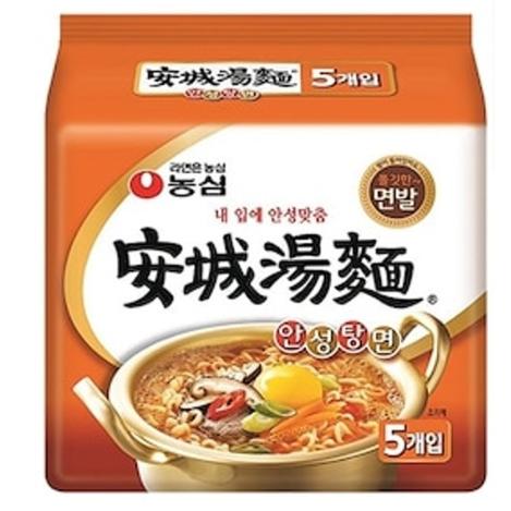 アンソンタン麺(125g×５袋)