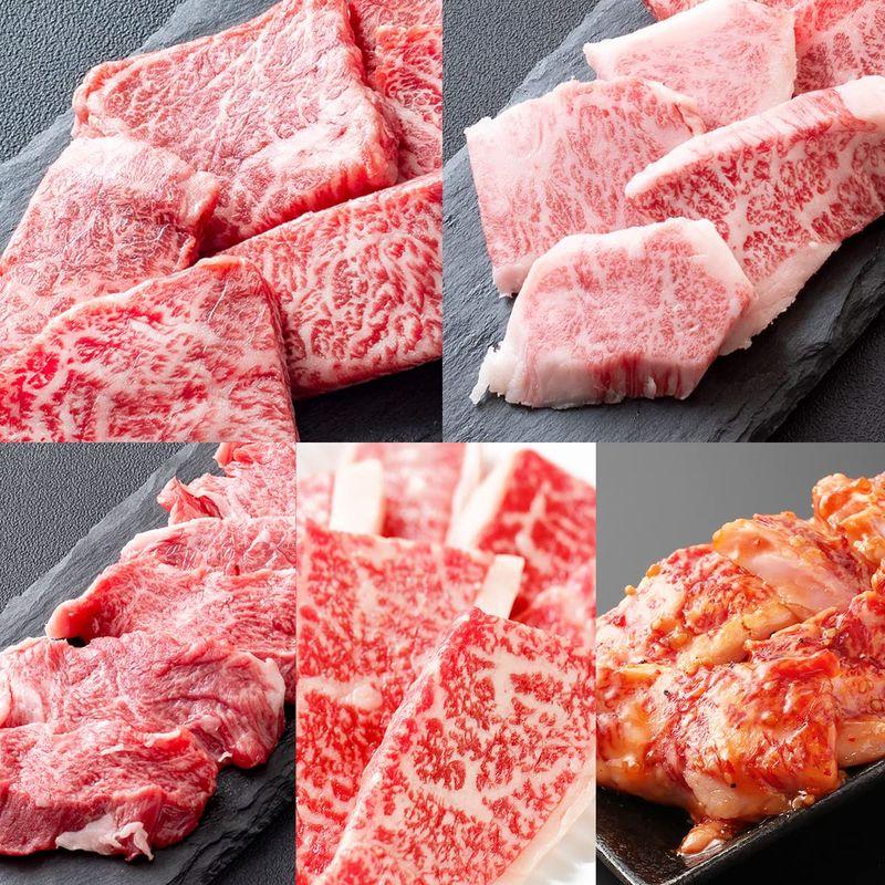 ミートたまや 肉 牛肉 A5ランク 和牛 特選 焼肉 5種盛り 焼肉セット 1kg 国産 A5等級 高級 焼き肉 BBQ バーベキュー 特選