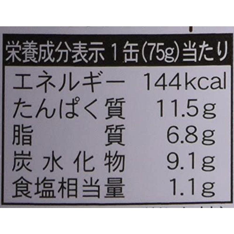 ホテイフーズ やきとりたれ味 75g×6個